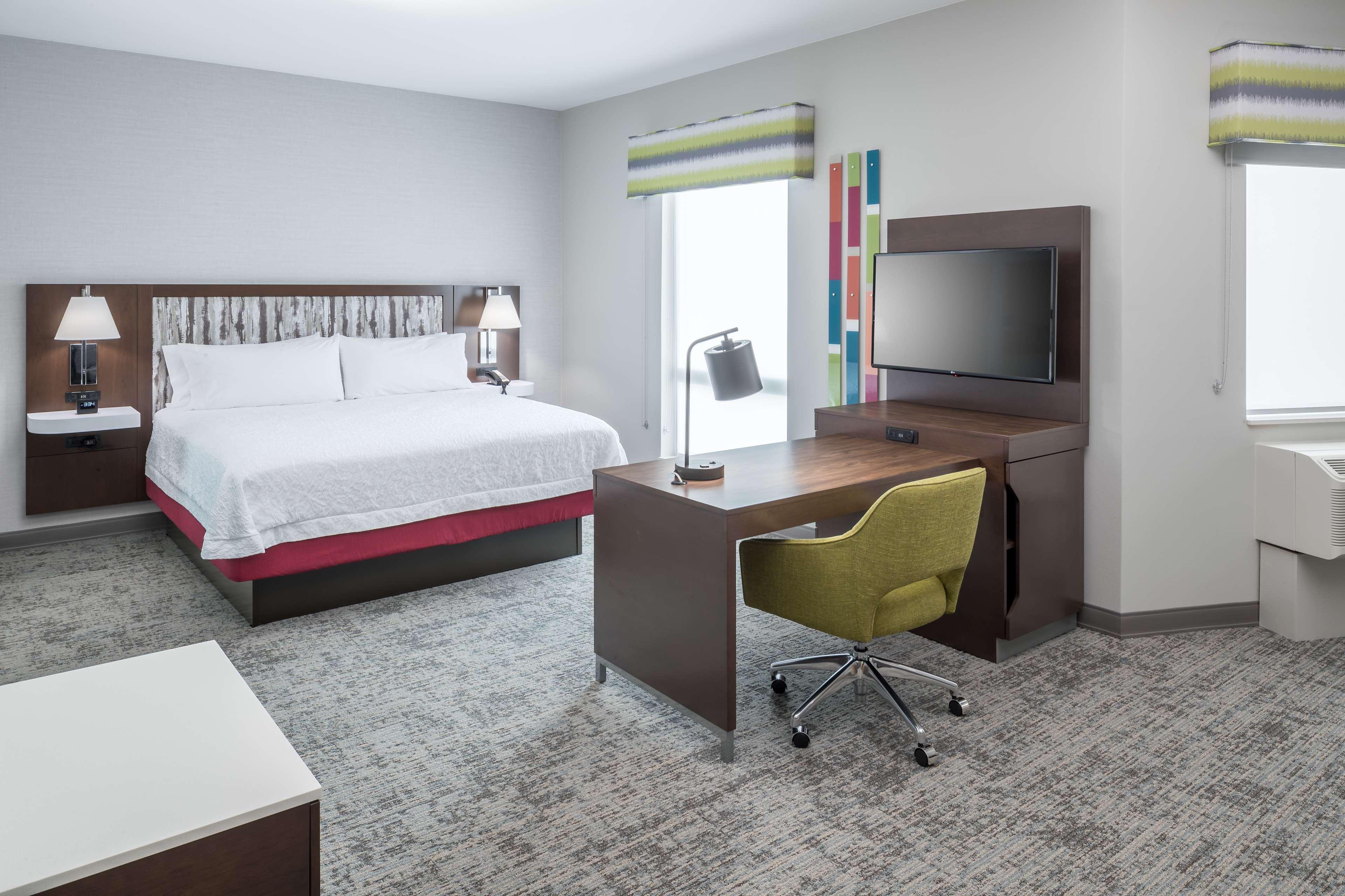Hampton Inn & Suites Cape Canaveral Cruise Port, Fl Exteriör bild