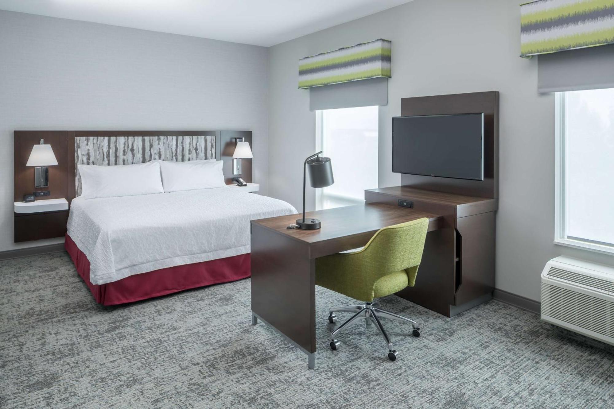 Hampton Inn & Suites Cape Canaveral Cruise Port, Fl Exteriör bild